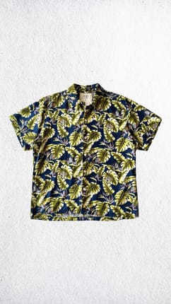 formal shirt by under air