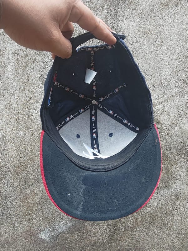 Atlanta Braves Caps, foto 5