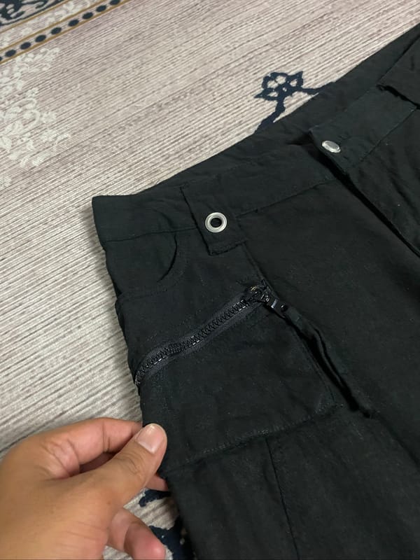 Jaic Goa style Linen pants, foto 3