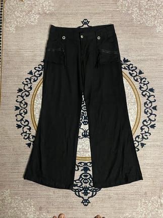 Jaic Goa style Linen pants