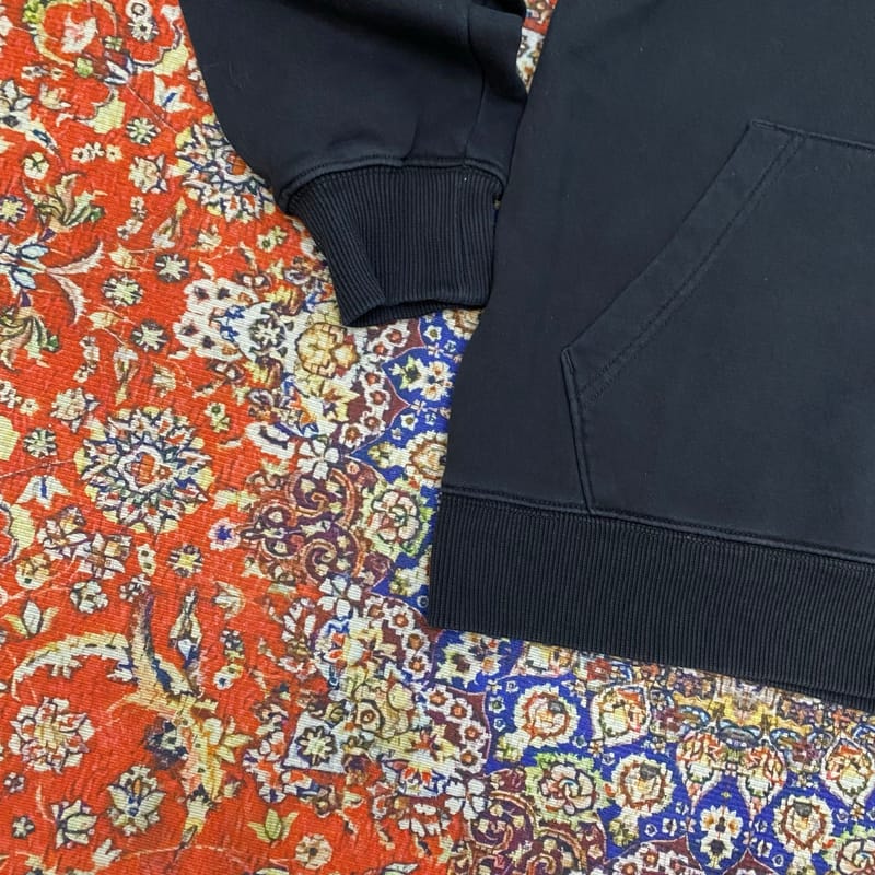 Hoodie gu uniqlo basic, foto 4