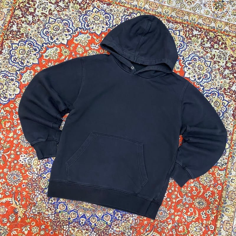 Hoodie gu uniqlo basic, foto 2