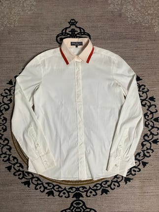 Kemeja Salvatore Ferragamo