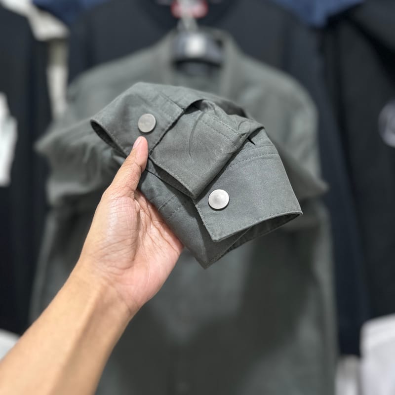 OVERSHIRT GIORDANO, foto 8