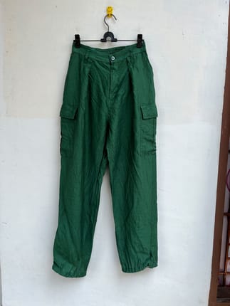 celana cargo beauty & youth United Arrows