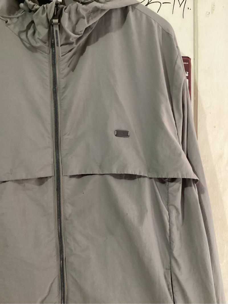 Casual Track jacket Pria gray, foto 3