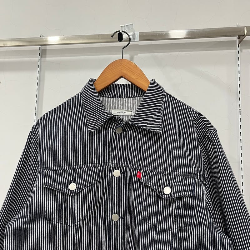 Ashburn Hickory Trucker Jacket, foto 3