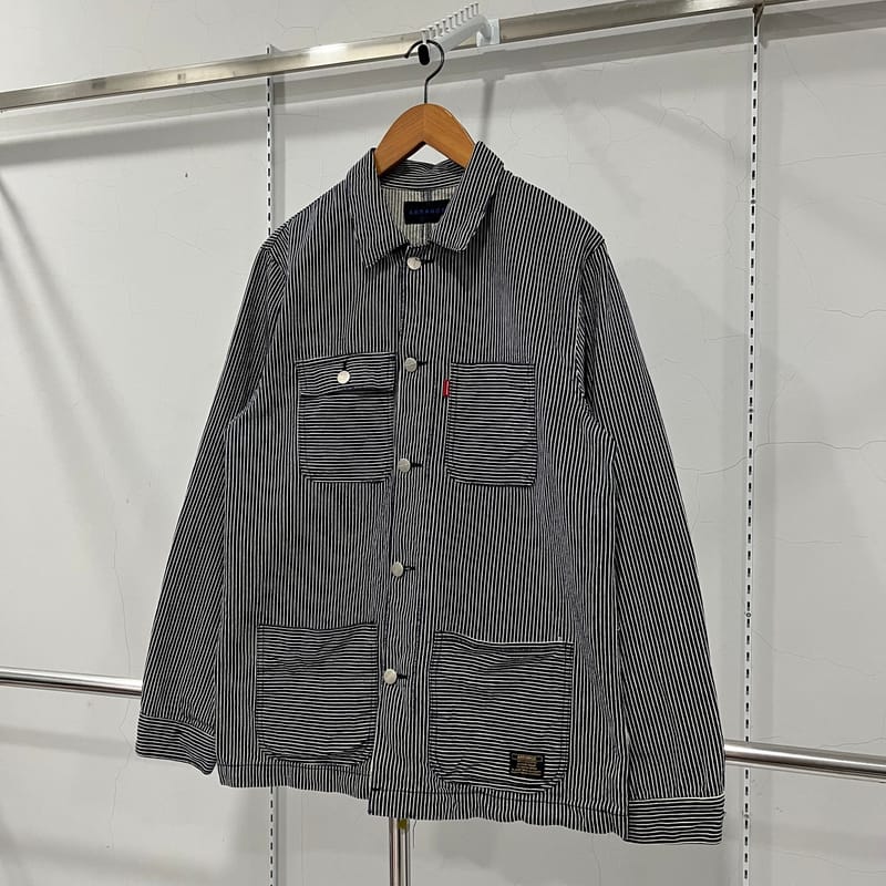 Arrange Hickory Chore Jacket, foto 3