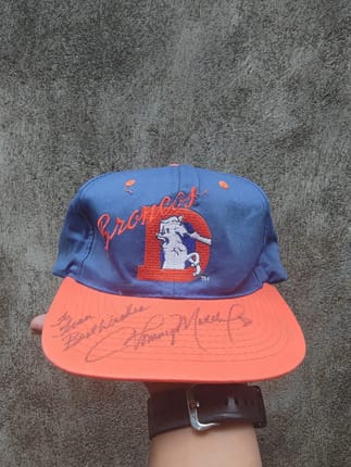 Vintage Denver Broncos NFL