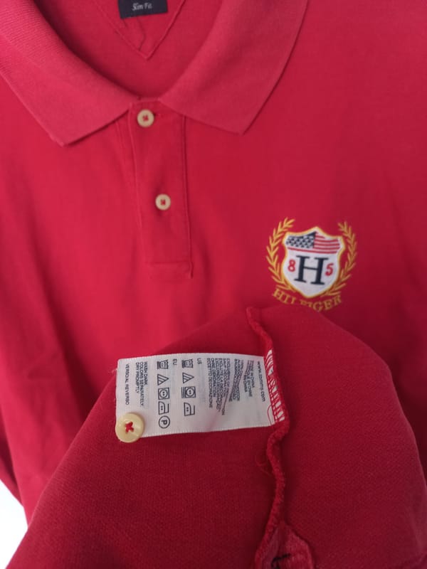 Tommy Hilfiger Poloshirt, foto 4