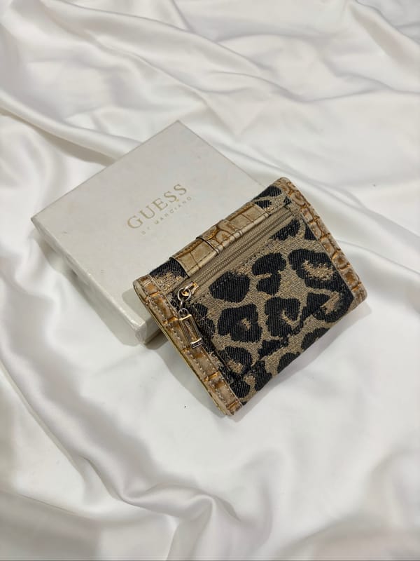 Guess leopard wallet, foto 2