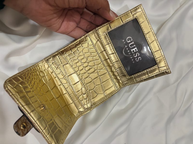 Guess leopard wallet, foto 3
