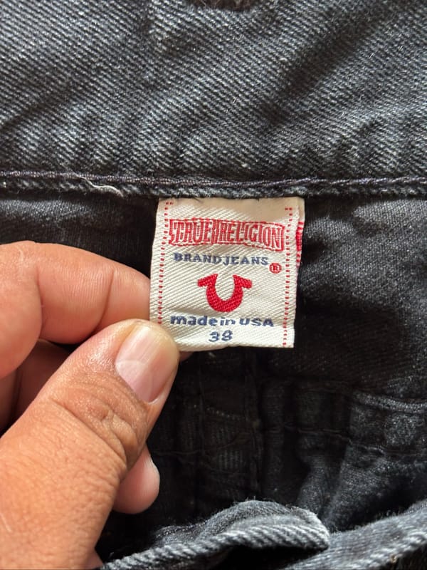 True religion jeans, foto 3