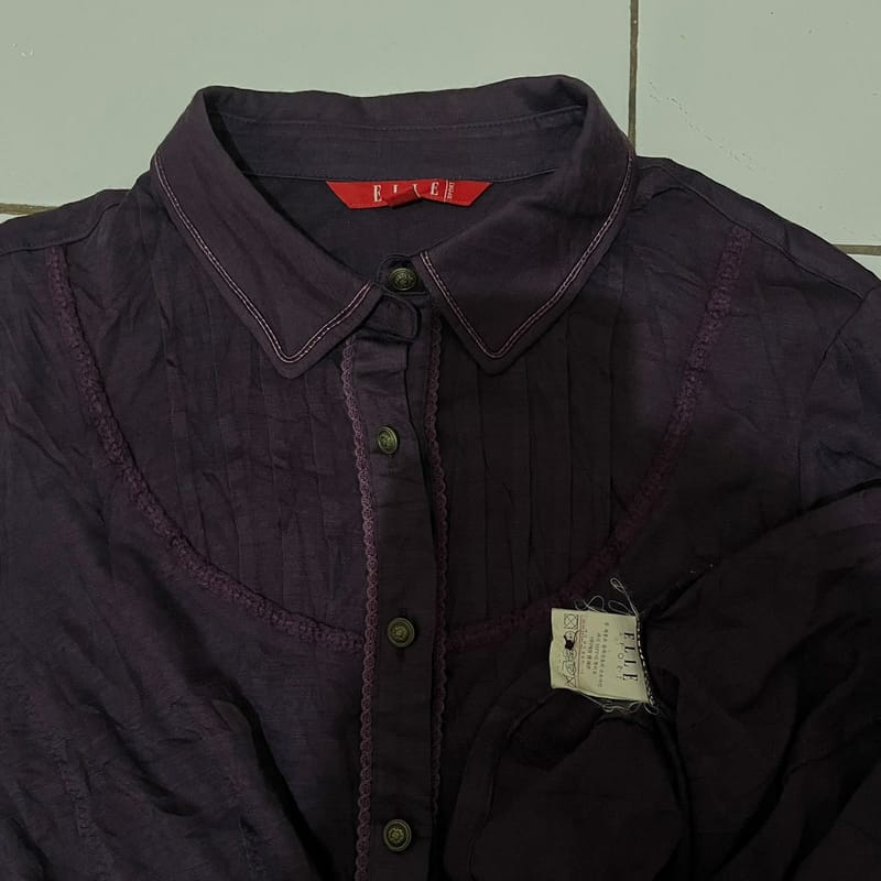 ELLE victorian top, foto 4