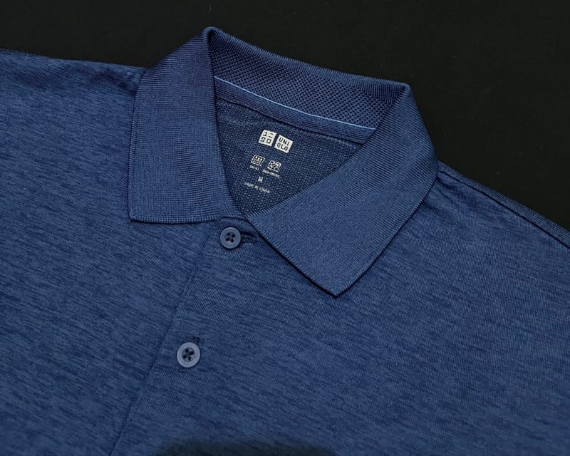 Polo Uniqlo Dry-Ex Original, foto 2