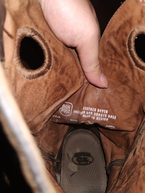 cowboy boots, foto 8