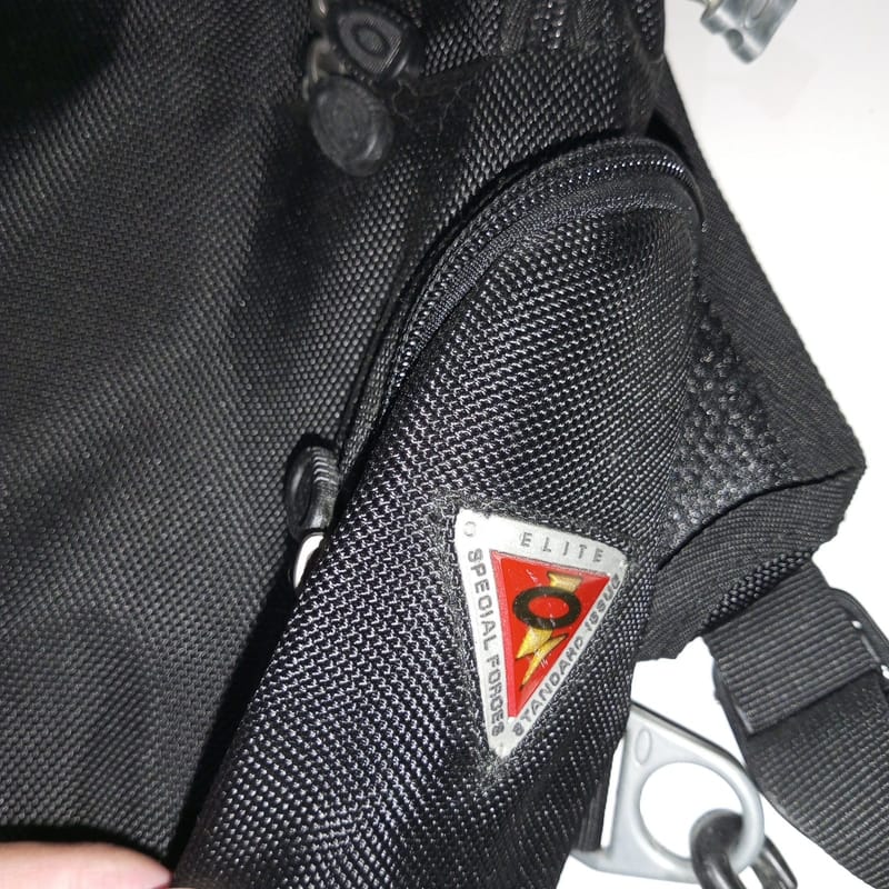 Oakley Vintage Bagpack Y2K Backpack Not Kitchen Sink Icon, foto 4