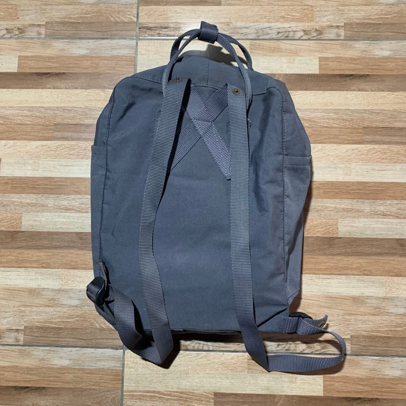 FJALLARAVEN KANKEN FOG Backpack Grey, foto 2