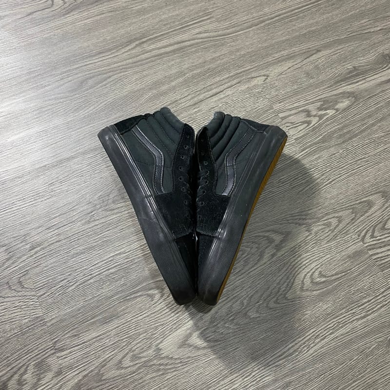 Sepatu Vans Sk8 Hi, foto 4