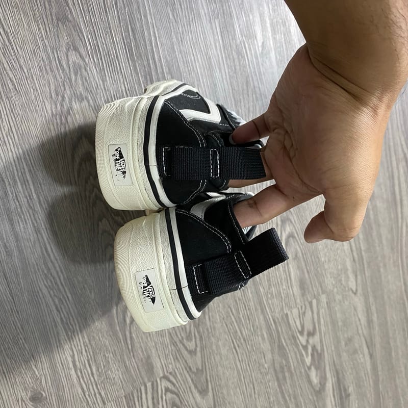 Sepatu Vans Sentury OS, foto 6