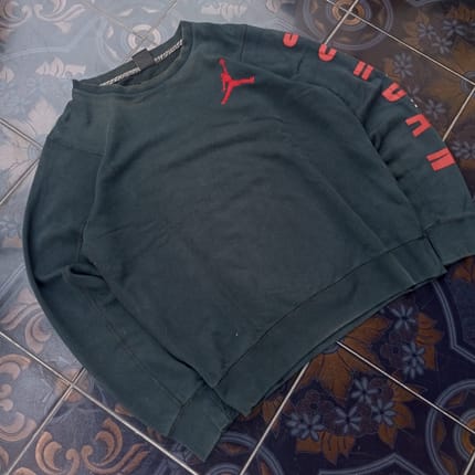 CN AIR JORDAN LOGO BORDIR