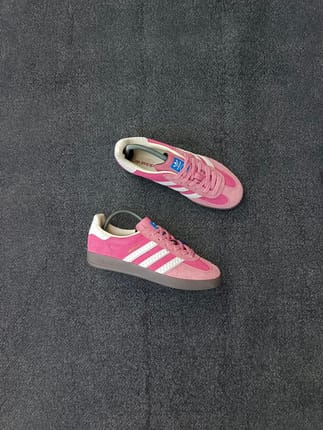 Adidas Gazelle Indoor Pink Cloud White