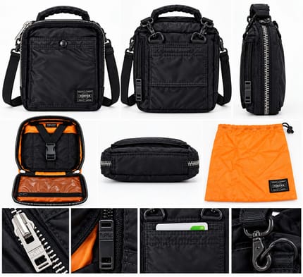PORTER TANKER Shoulder Bag 622-79125 Discontinued