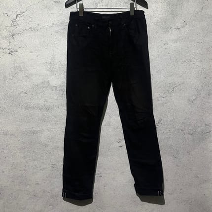 Uniqlo selvedge celana panjang