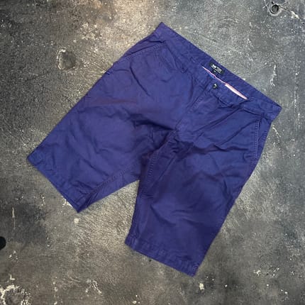 Beams Heart Short Pants Indigo Unisex