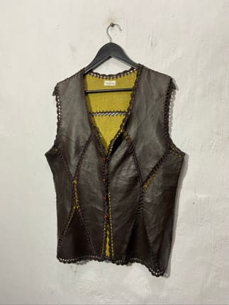 Venticello Rompi Leather Unisex