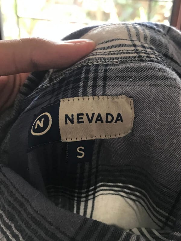 Kemeja Nevada, foto 2