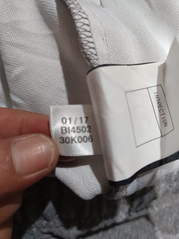 Trackpant Adidas, foto 3