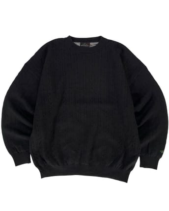 Knitwear Cable P30 Grec Norman
