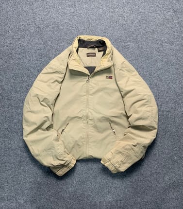 jacket napapijri vntg