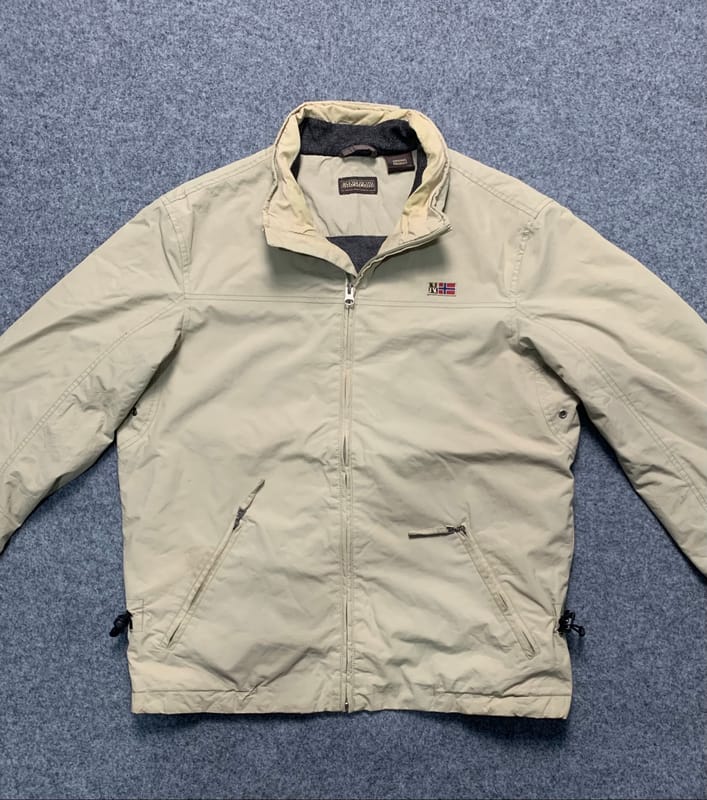jacket napapijri vntg, foto 3