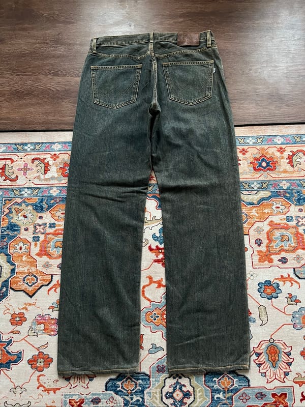 Edwin 404 Retro Japan Jeans, foto 8