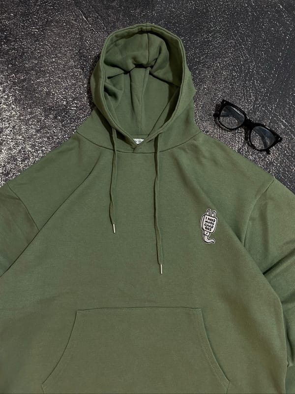 HOODIE WEGO STANDARD, foto 2