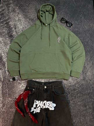 HOODIE WEGO STANDARD