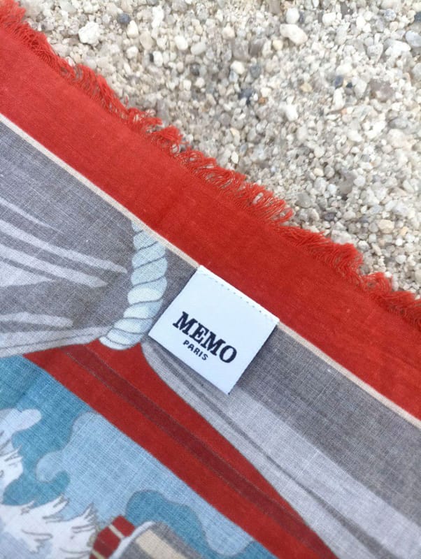 MEMO PARIS SCARF, foto 3