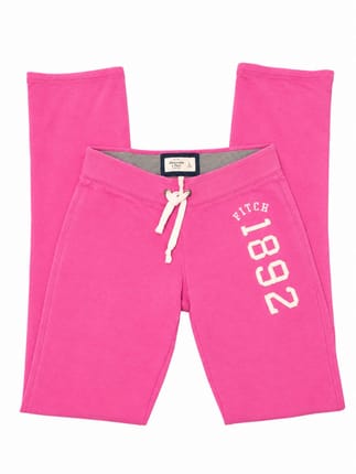 Abercrombie & fitch y2k vintage sweatpants