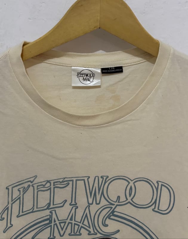 Kaos Band official Fleetwood Mac, foto 2
