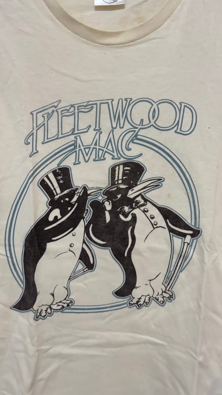 Kaos Band official Fleetwood Mac, foto 4