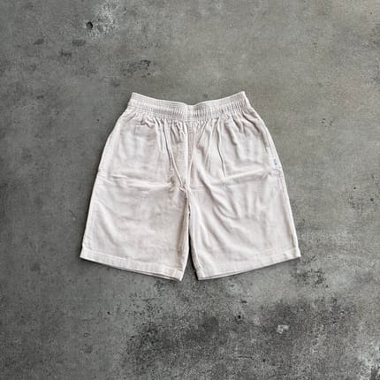 RELUME CALIFORNIA Corduroy shortpants