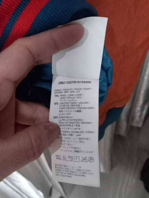Off-White incompiuto edition, foto 4