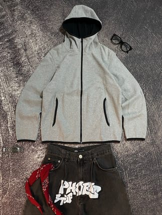 HOODIE UNI*LO TECH