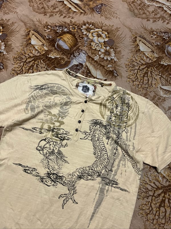 Sukajan Tshirt, foto 3