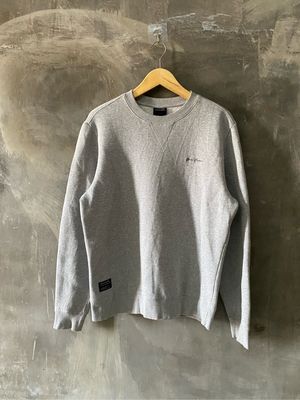 Grooverhyme Casual Sweater Pria gray