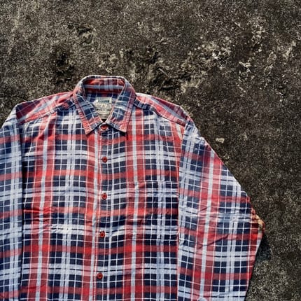 Flanel Keren