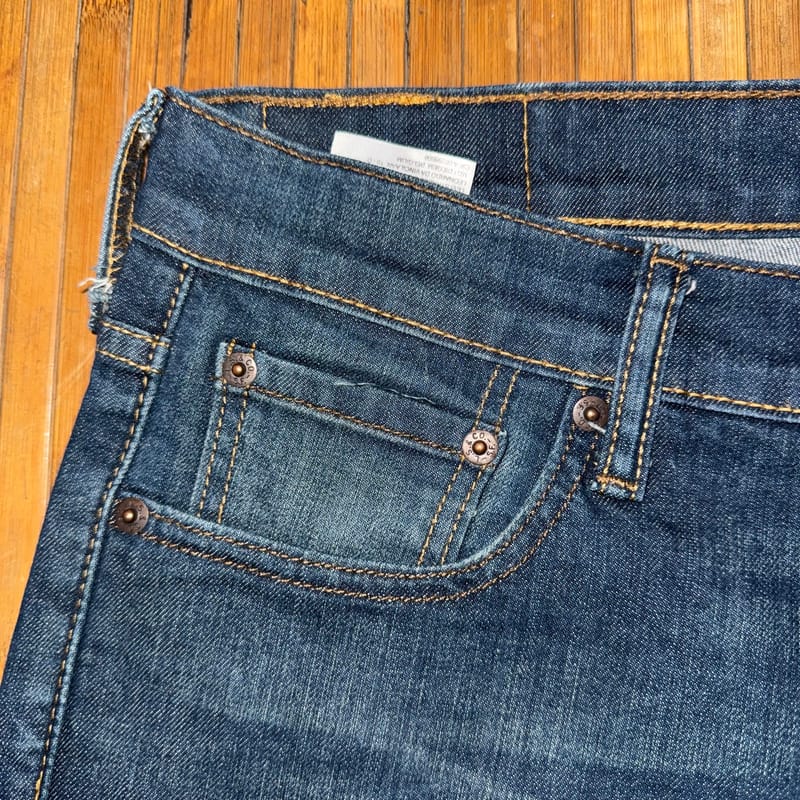 LEVIS 541 ATHLETIC TAPER STRETCH DENIM JEANS, foto 4