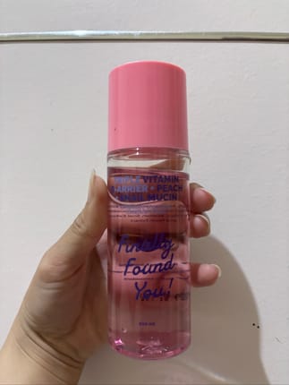 FINALLY FOUND YOU peach + snail toner